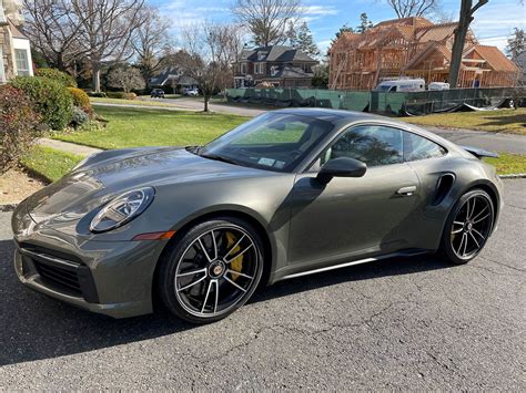 aventurine green 911 for sale